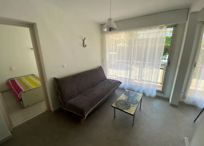 Lägenhet 4 Pers. Proche Avec Parking Prive - Fr-1-837-47 *