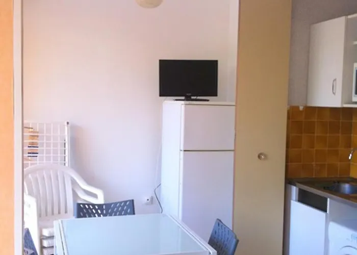 4 Pers. Proche Avec Parking Prive - Fr-1-837-47 아파트